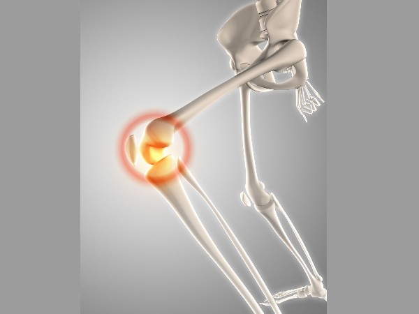 Эффективное лечение боли в коленном суставке
